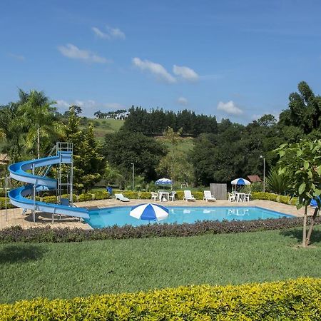 Hotel Fazenda Monte Sião Esterno foto
